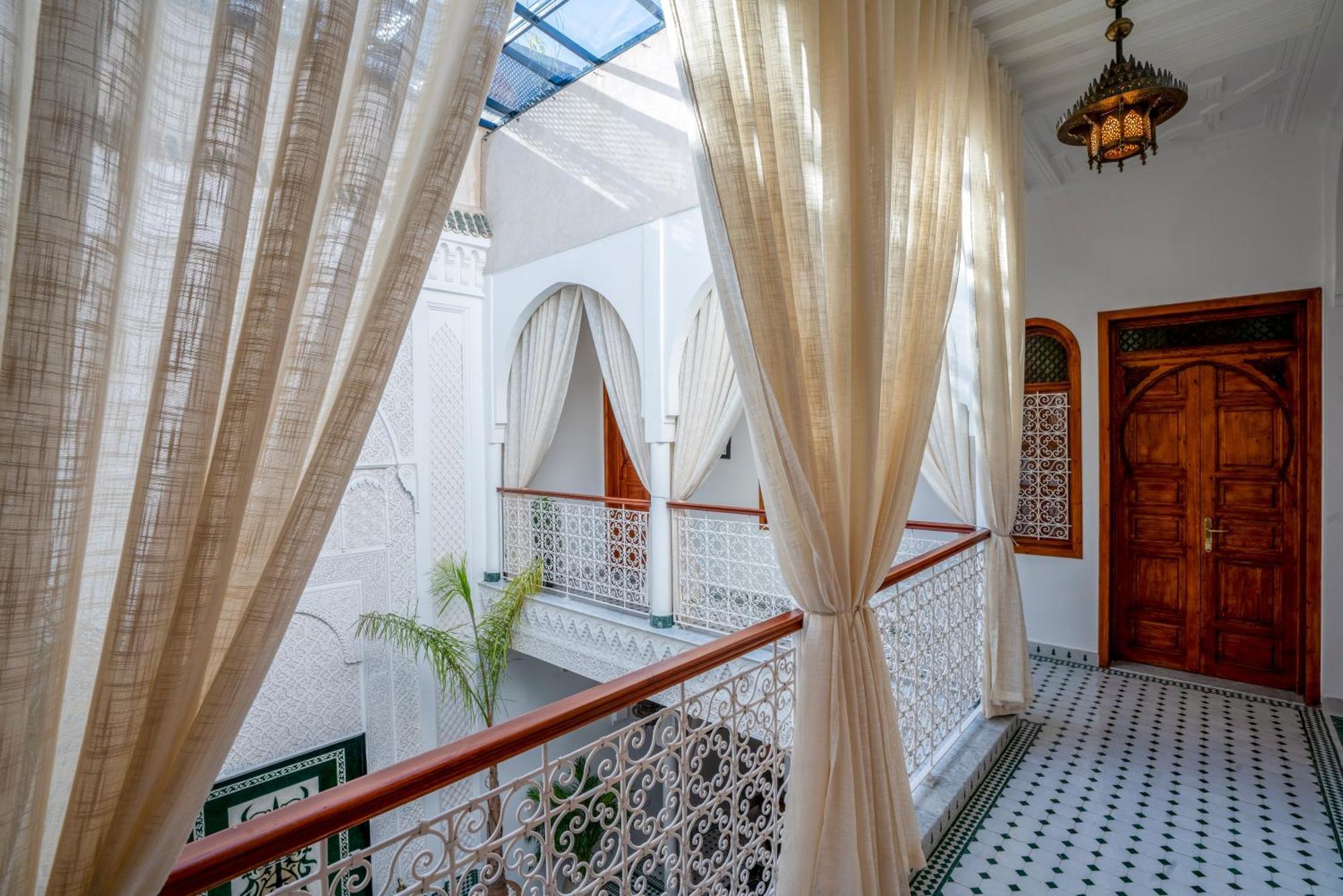 Dar Al-Famila Hamam & Spa Marrakesh Exterior foto